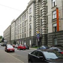 Вид здания Административное здание «г Санкт-Петербург, Большая Монетная ул., 16»